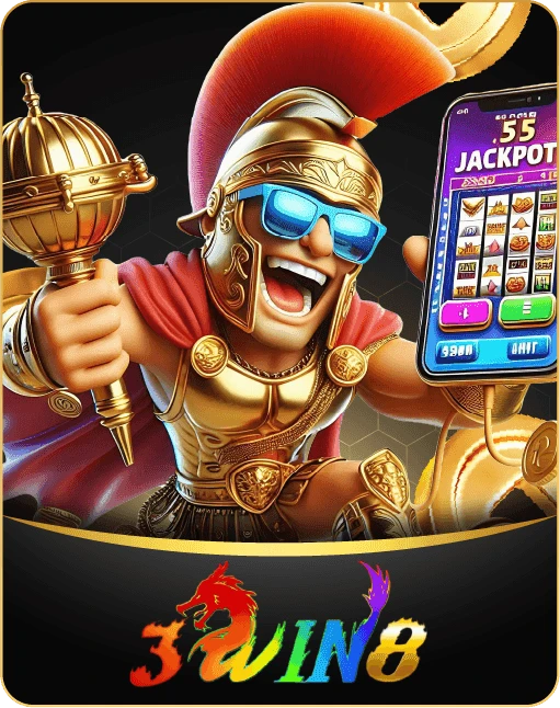 Win38 provider logo